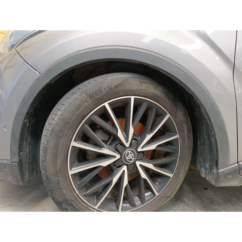 Recambio de aletin delantero izquierdo para toyota c-hr (_x1_) 1.8 hybrid (zyx10_, zyx11_) referencia OEM IAM   