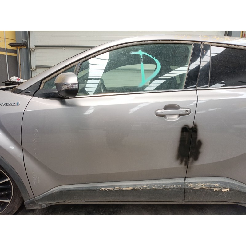 Recambio de puerta delantera izquierda para toyota c-hr (_x1_) 1.8 hybrid (zyx10_, zyx11_) referencia OEM IAM   