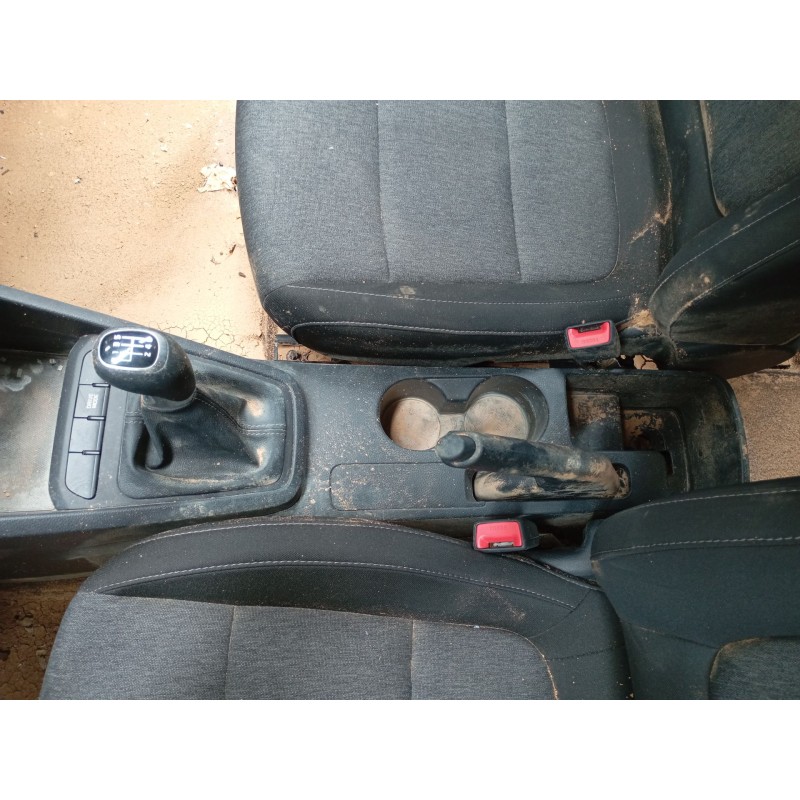 Recambio de consola central para kia stonic (yb) 1.0 t-gdi referencia OEM IAM   