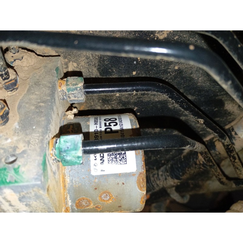 Recambio de abs para kia stonic (yb) 1.0 t-gdi referencia OEM IAM 58910H8580  