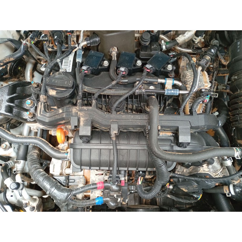 Recambio de motor completo para kia stonic (yb) 1.0 t-gdi referencia OEM IAM   