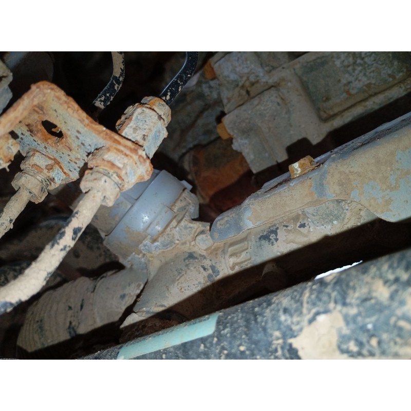 Recambio de cremallera direccion para kia stonic (yb) 1.0 t-gdi referencia OEM IAM   