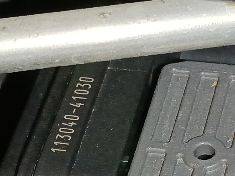 Recambio de abs para toyota c-hr (_x1_) 1.8 hybrid (zyx10_, zyx11_) referencia OEM IAM 11304041030  