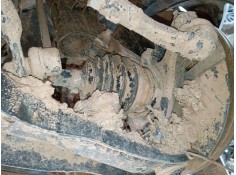 Recambio de mangueta delantera derecha para kia stonic (yb) 1.0 t-gdi referencia OEM IAM   