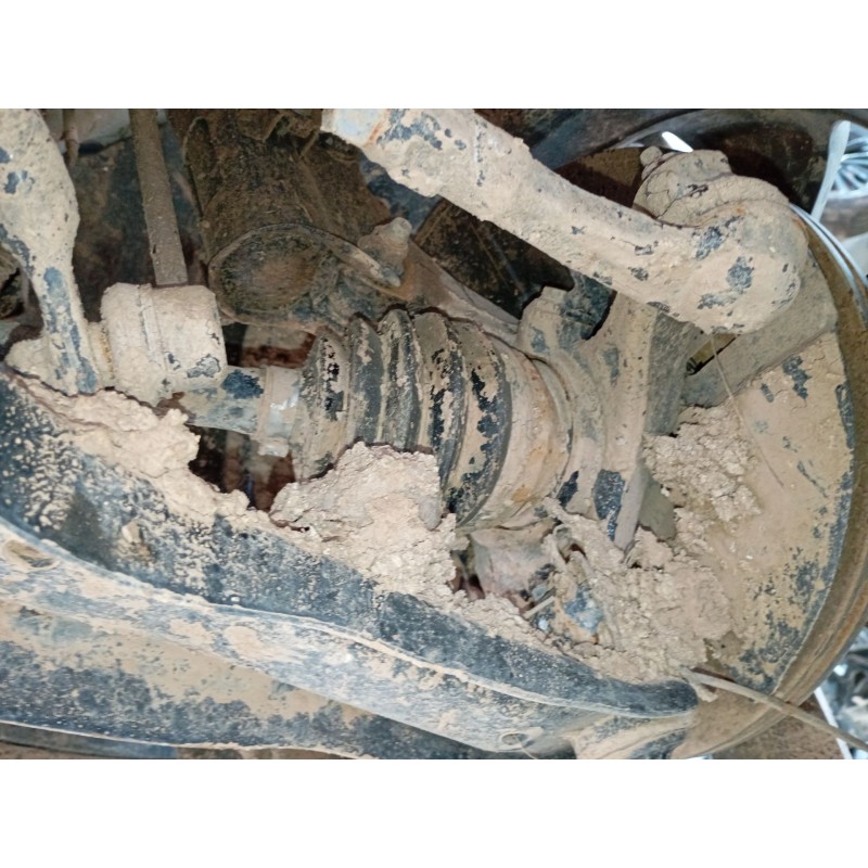 Recambio de mangueta delantera derecha para kia stonic (yb) 1.0 t-gdi referencia OEM IAM   