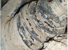 TRANSMISION DELANTERA DERECHA 