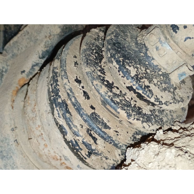 Recambio de transmision delantera derecha para kia stonic (yb) 1.0 t-gdi referencia OEM IAM   