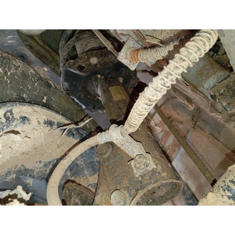 Recambio de amortiguador delantero derecho para kia stonic (yb) 1.0 t-gdi referencia OEM IAM   