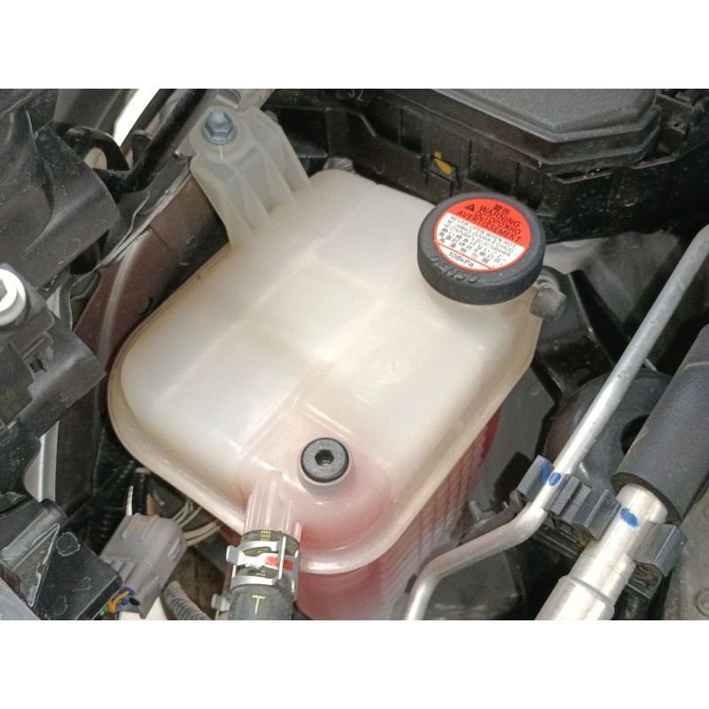 Recambio de deposito expansion para toyota c-hr (_x1_) 1.8 hybrid (zyx10_, zyx11_) referencia OEM IAM   