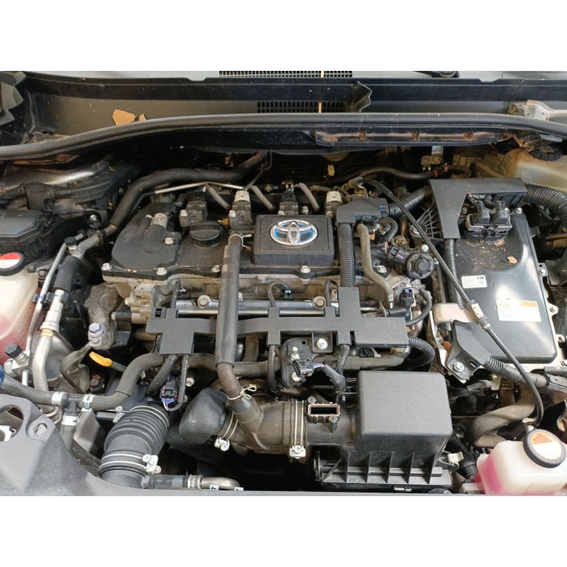 Recambio de motor completo para toyota c-hr (_x1_) 1.8 hybrid (zyx10_, zyx11_) referencia OEM IAM   