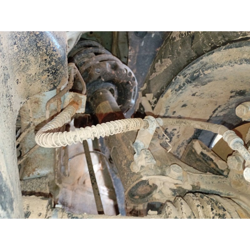 Recambio de amortiguador delantero izquierdo para kia stonic (yb) 1.0 t-gdi referencia OEM IAM   