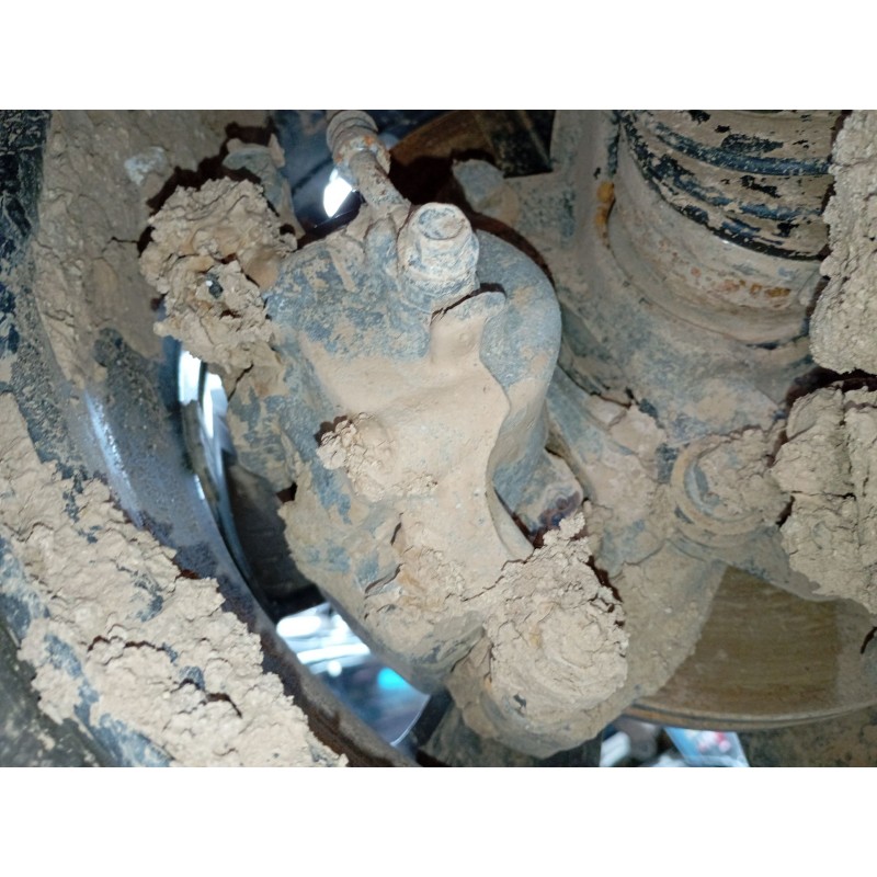 Recambio de pinza freno delantera derecha para kia stonic (yb) 1.0 t-gdi referencia OEM IAM   