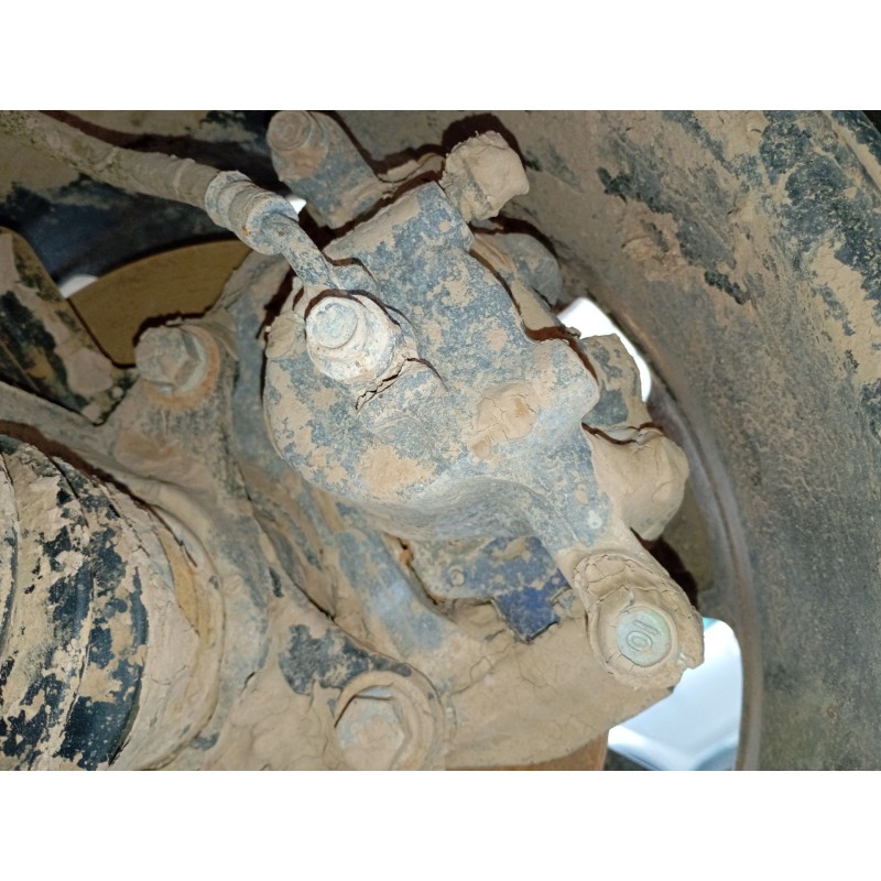 Recambio de pinza freno delantera izquierda para kia stonic (yb) 1.0 t-gdi referencia OEM IAM   