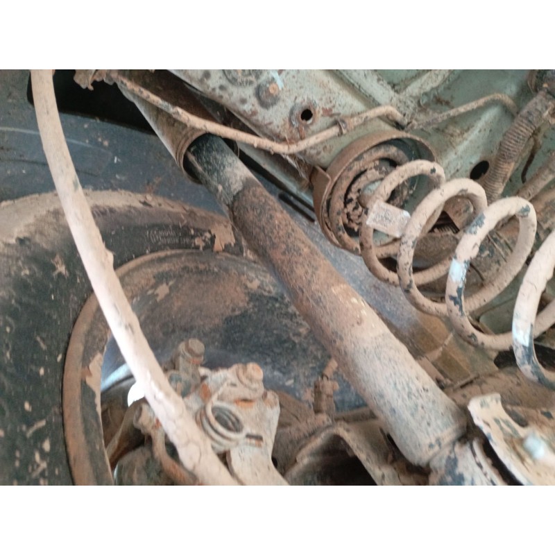 Recambio de amortiguador trasero izquierdo para kia stonic (yb) 1.0 t-gdi referencia OEM IAM   