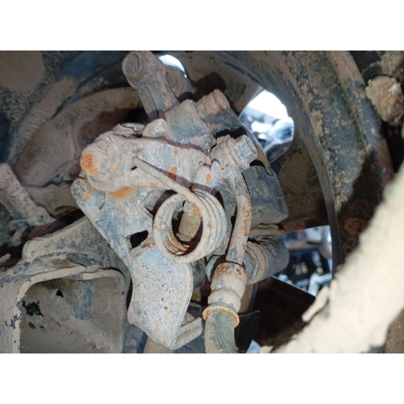 Recambio de pinza freno trasera derecha para kia stonic (yb) 1.0 t-gdi referencia OEM IAM   