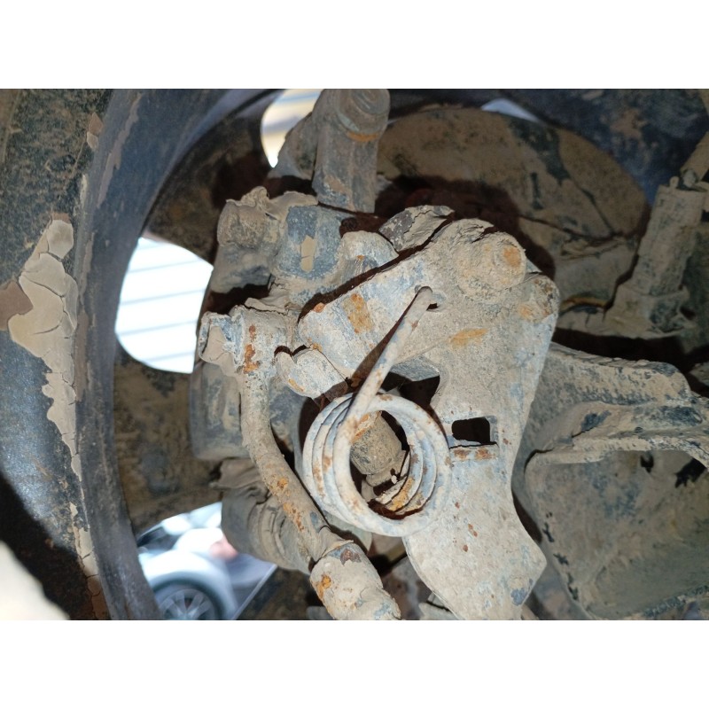 Recambio de pinza freno trasera izquierda para kia stonic (yb) 1.0 t-gdi referencia OEM IAM   