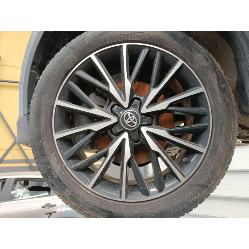 Recambio de llanta para toyota c-hr (_x1_) 1.8 hybrid (zyx10_, zyx11_) referencia OEM IAM 225/50/18  