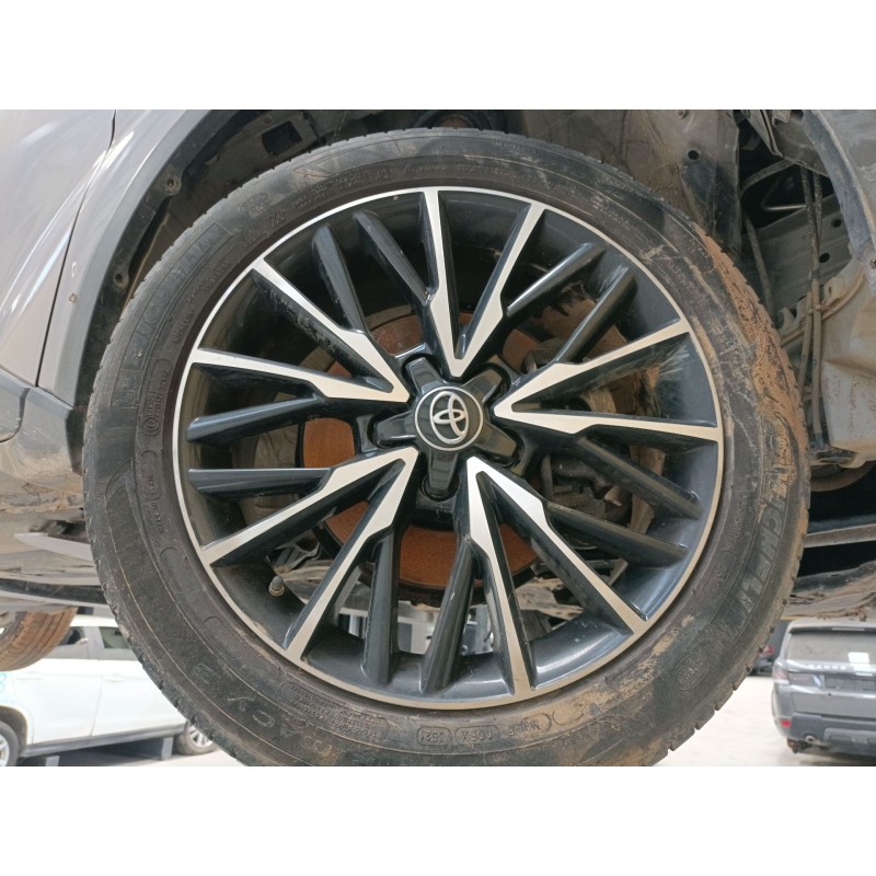 Recambio de llanta para toyota c-hr (_x1_) 1.8 hybrid (zyx10_, zyx11_) referencia OEM IAM   