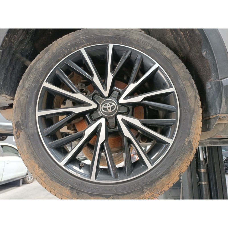 Recambio de llanta para toyota c-hr (_x1_) 1.8 hybrid (zyx10_, zyx11_) referencia OEM IAM 225/50/18  