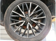 Recambio de llanta para toyota c-hr (_x1_) 1.8 hybrid (zyx10_, zyx11_) referencia OEM IAM 225/50/18  