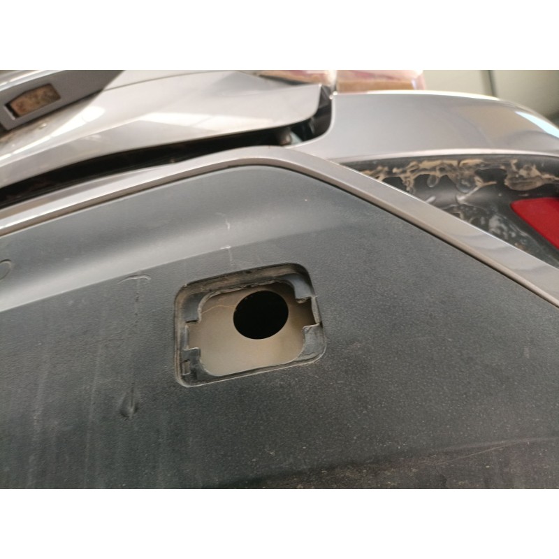Recambio de paragolpes trasero para toyota c-hr (_x1_) 1.8 hybrid (zyx10_, zyx11_) referencia OEM IAM   