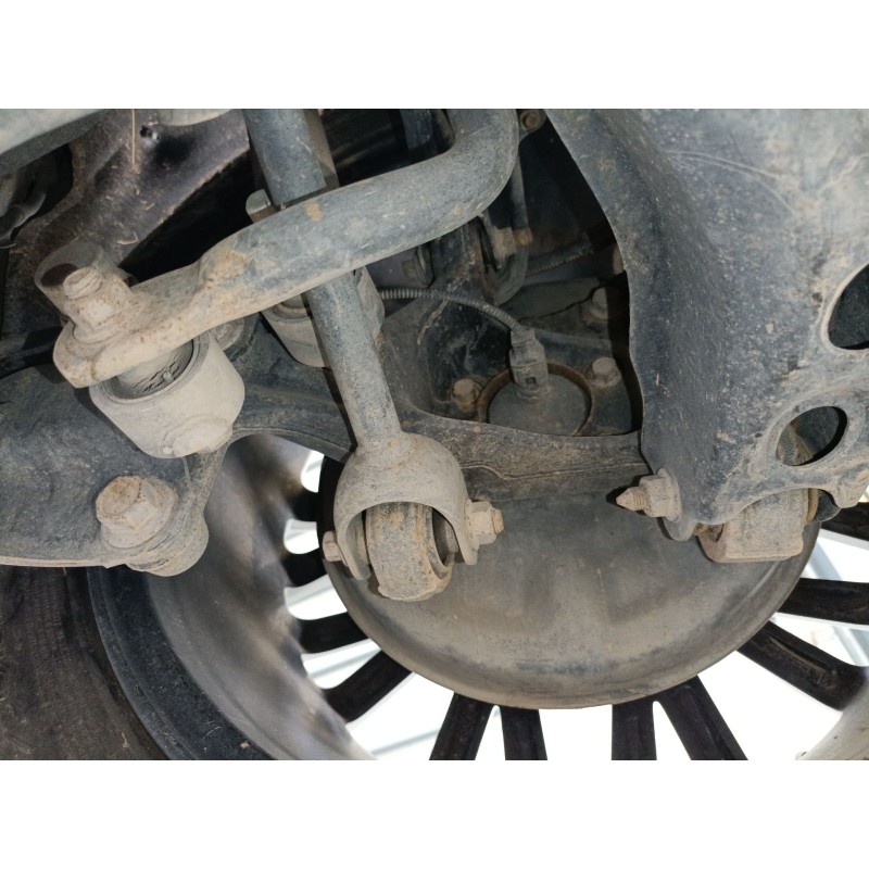 Recambio de mangueta trasera derecha para toyota c-hr (_x1_) 1.8 hybrid (zyx10_, zyx11_) referencia OEM IAM   