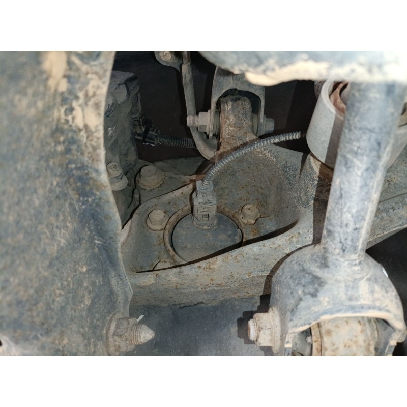 Recambio de mangueta trasera izquierda para toyota c-hr (_x1_) 1.8 hybrid (zyx10_, zyx11_) referencia OEM IAM   