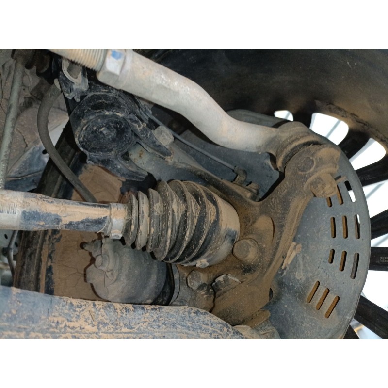 Recambio de mangueta delantera derecha para toyota c-hr (_x1_) 1.8 hybrid (zyx10_, zyx11_) referencia OEM IAM   