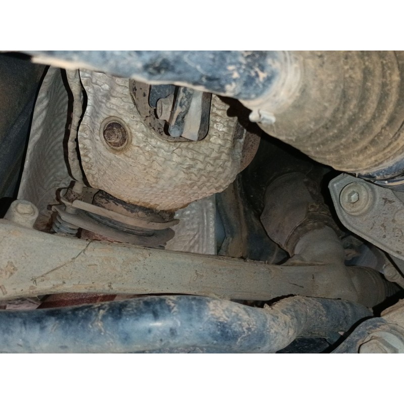 Recambio de cremallera direccion para toyota c-hr (_x1_) 1.8 hybrid (zyx10_, zyx11_) referencia OEM IAM   