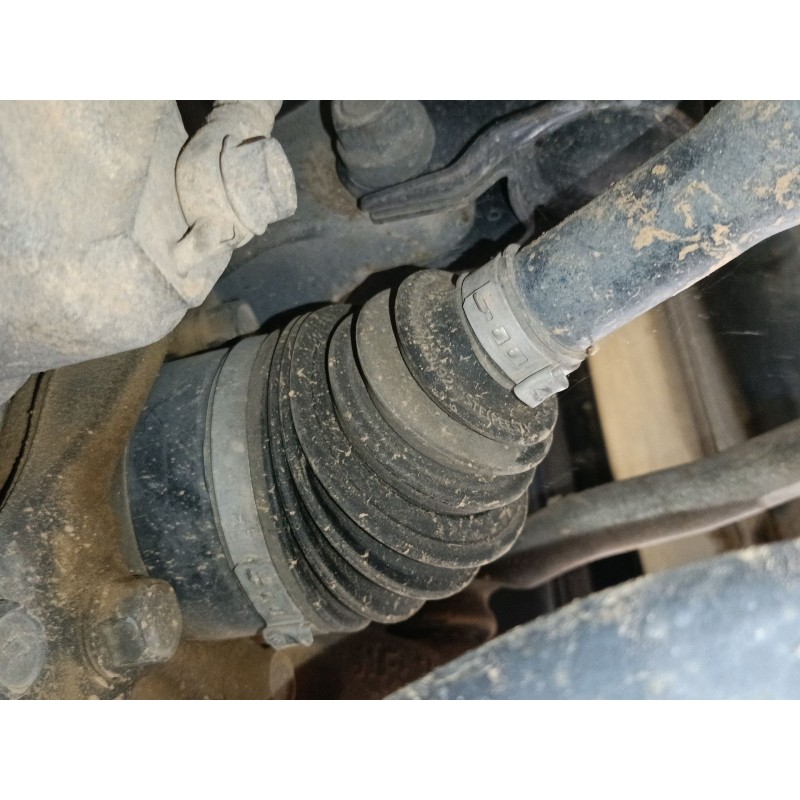 Recambio de transmision delantera derecha para toyota c-hr (_x1_) 1.8 hybrid (zyx10_, zyx11_) referencia OEM IAM   