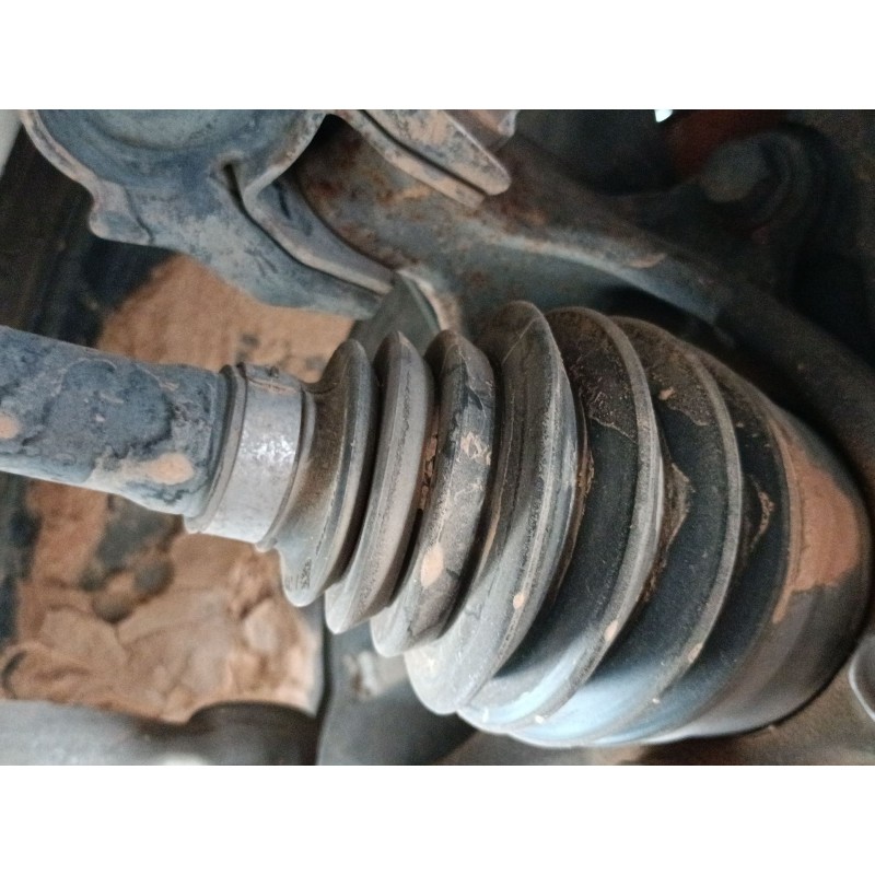 Recambio de transmision delantera izquierda para toyota c-hr (_x1_) 1.8 hybrid (zyx10_, zyx11_) referencia OEM IAM   