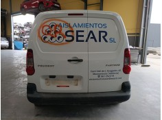peugeot partner furgoneta/monovolumen del año 2014 2