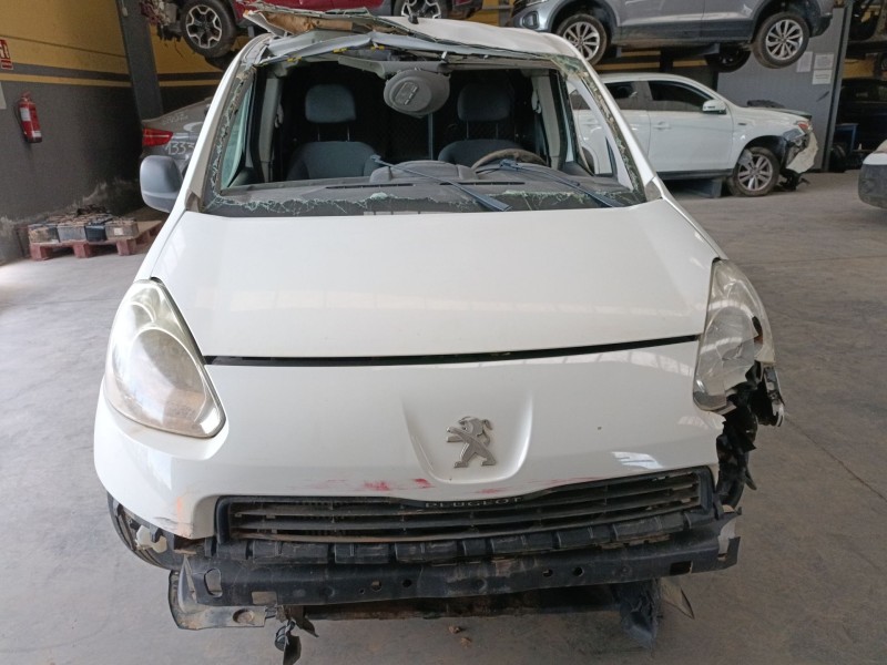 peugeot partner furgoneta/monovolumen del año 2014
