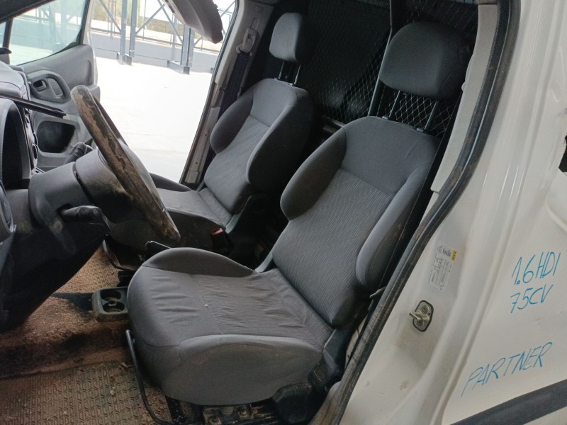 peugeot partner furgoneta/monovolumen del año 2014