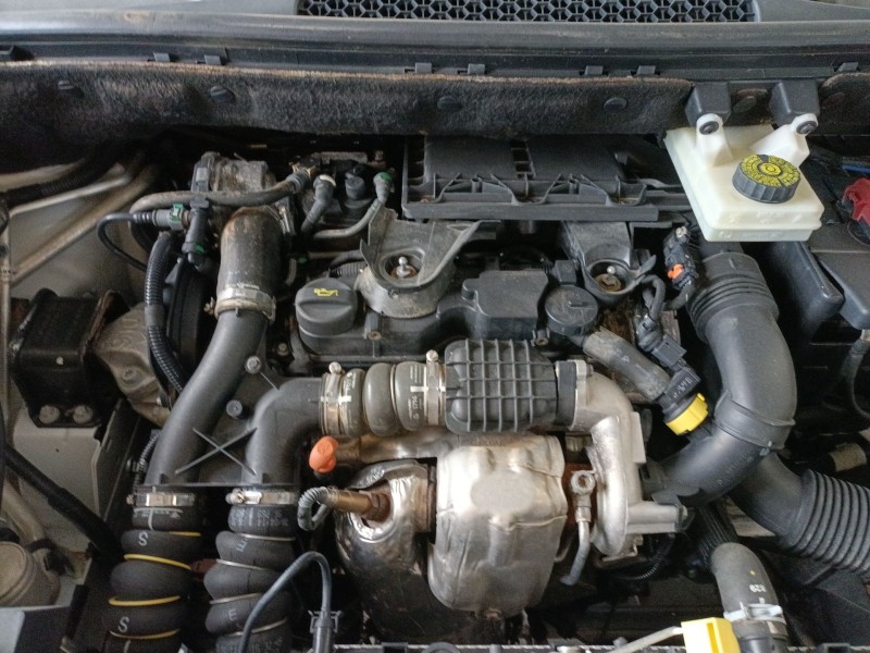 peugeot partner furgoneta/monovolumen del año 2014