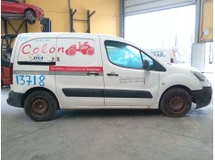 CITROËN BERLINGO FURGÓN/MONOSPACE (B9)