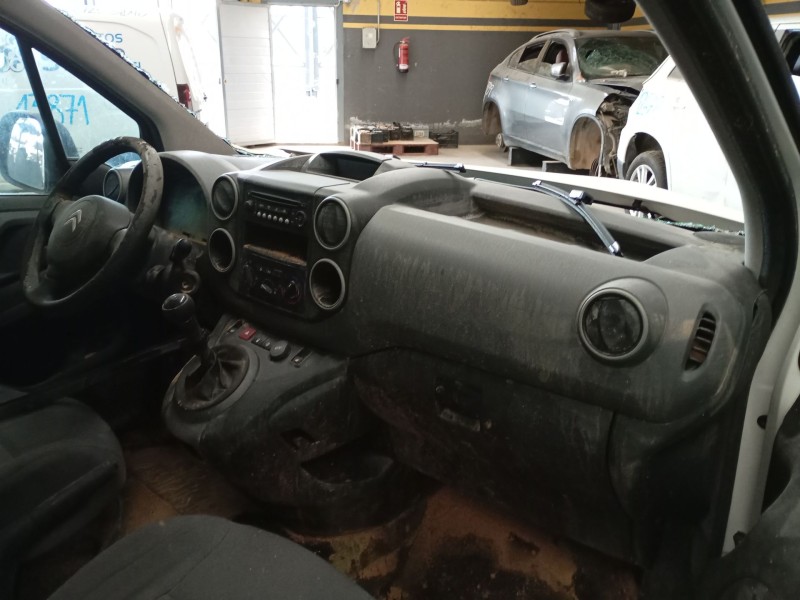 citroën berlingo furgoneta/monovolumen (b9) del año 2013