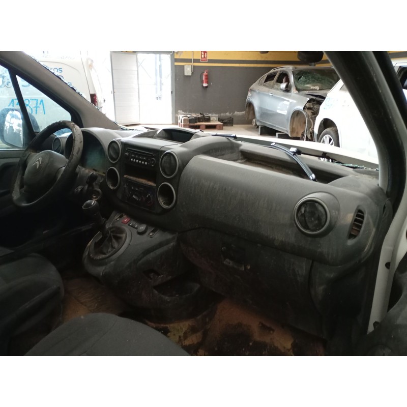 citroën berlingo furgoneta/monovolumen (b9) del año 2013