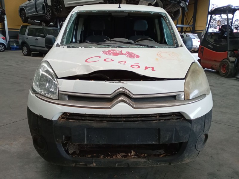 citroën berlingo furgoneta/monovolumen (b9) del año 2013