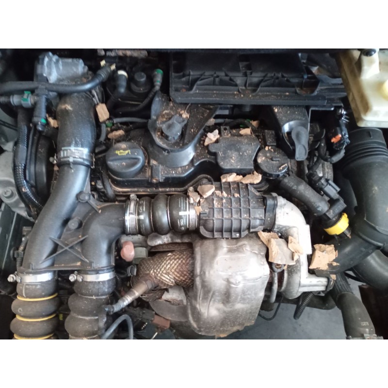 citroën berlingo furgoneta/monovolumen (b9) del año 2013