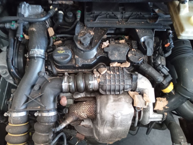 citroën berlingo furgoneta/monovolumen (b9) del año 2013