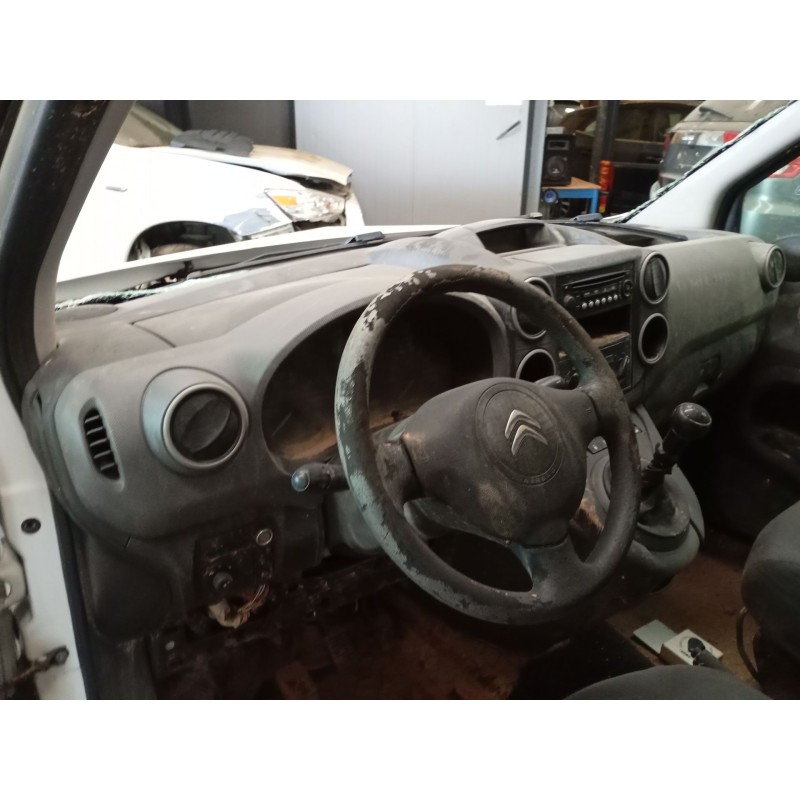 citroën berlingo furgoneta/monovolumen (b9) del año 2013