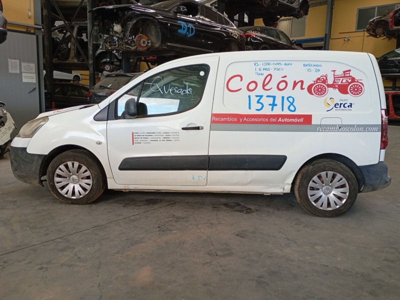 citroën berlingo furgoneta/monovolumen (b9) del año 2013