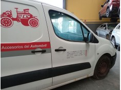 Recambio de puerta delantera derecha para citroën berlingo furgoneta/monovolumen (b9) 1.6 hdi / bluehdi 75 referencia OEM IAM    2