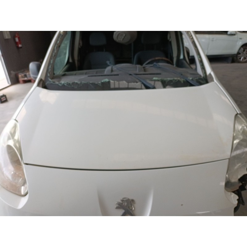 Recambio de capot para peugeot partner furgoneta/monovolumen 1.6 hdi / bluehdi 75 referencia OEM IAM   
