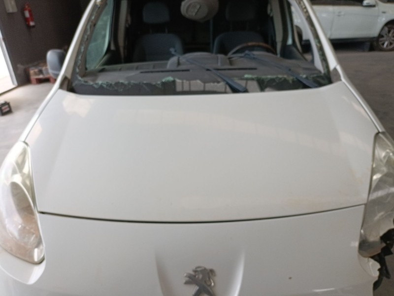 Recambio de capot para peugeot partner furgoneta/monovolumen 1.6 hdi / bluehdi 75 referencia OEM IAM   