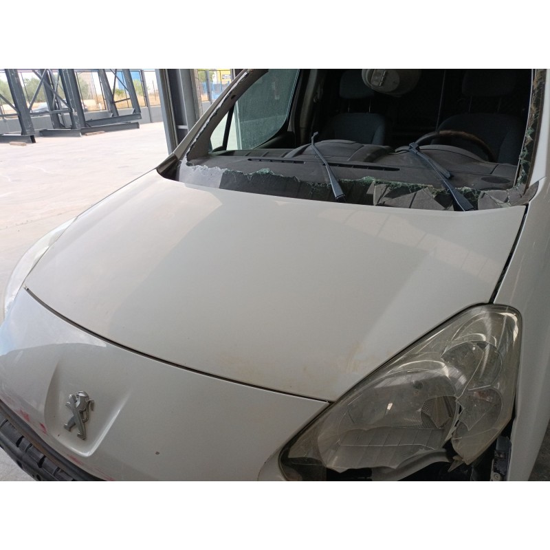 Recambio de capot para peugeot partner furgoneta/monovolumen 1.6 hdi / bluehdi 75 referencia OEM IAM   