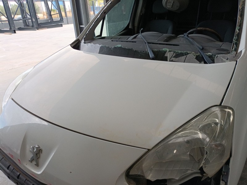 Recambio de capot para peugeot partner furgoneta/monovolumen 1.6 hdi / bluehdi 75 referencia OEM IAM   