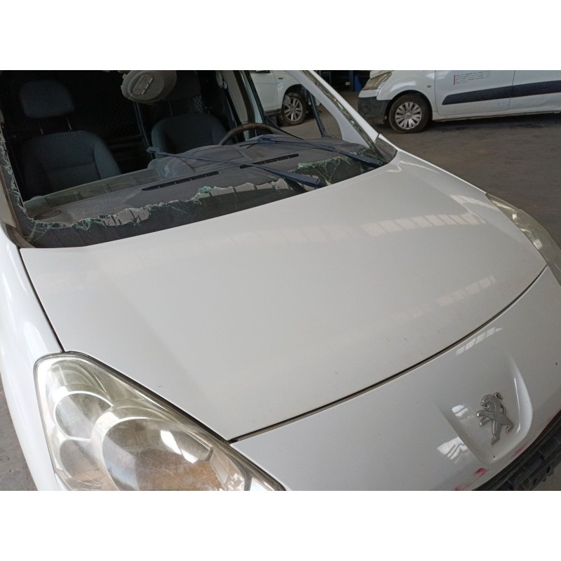 Recambio de capot para peugeot partner furgoneta/monovolumen 1.6 hdi / bluehdi 75 referencia OEM IAM   