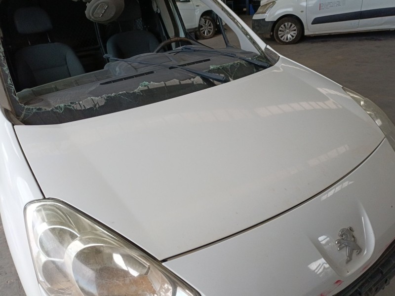 Recambio de capot para peugeot partner furgoneta/monovolumen 1.6 hdi / bluehdi 75 referencia OEM IAM   